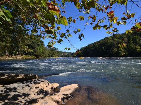4 Reasons Why You Need to Explore the Chattahoochee River National ...