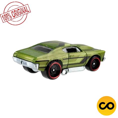 Hot Wheels 69 Chevelle Tooned Collec Store