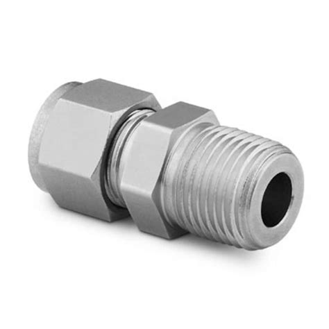 Straights | Male Connectors | Tube Fittings and Adapters | Fittings ...