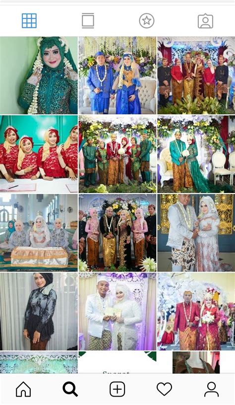 Sewa Kebaya Dan Gaun Pengantin Di Sidoarjo Sariwidiarti