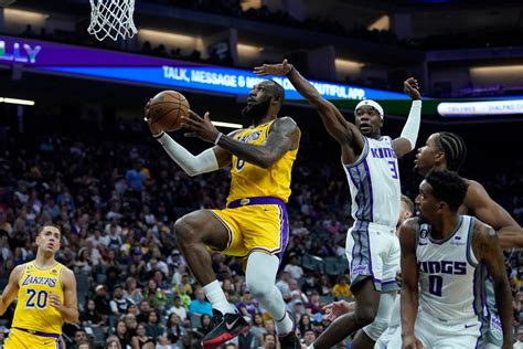 Taki powrót w NBA jeszcze nikomu się nie udał LeBron i Lakers