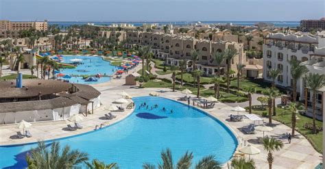 Royal Lagoons Aqua Park Resort And Spa Hurghada Egipt Opis Hotelu