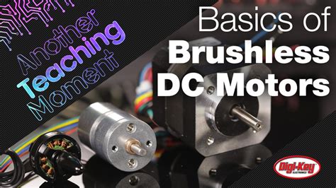 Brushless Dc Motors Lin Engineering Digikey