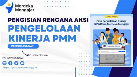 Mudah Cara Membuat Perencanaan Kinerja Di Pmm Pada Pengelolaan