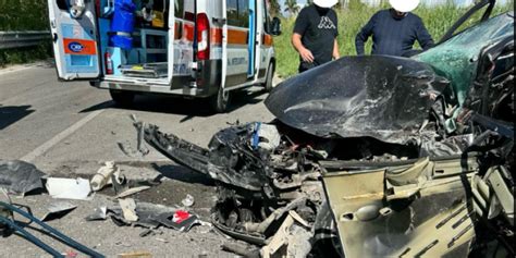 Camionista Morto In Un Incidente Tra Giugliano E Qualiano Conducente