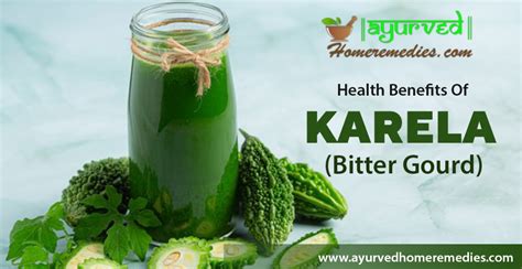 Health Benefits Of Karela Bitter Gourd Nutritional Value Of Karela