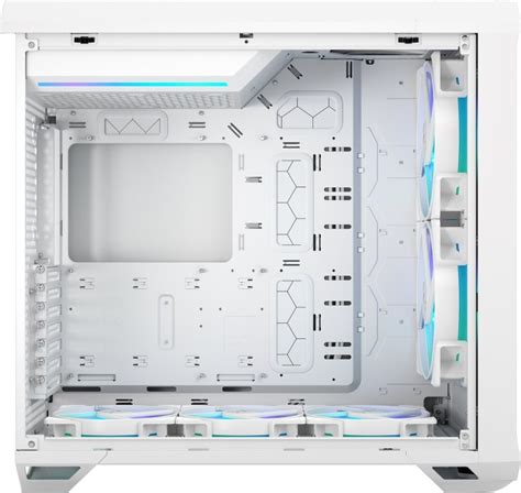 Fractal Design Torrent White Rgb Tg Light Tint Ab