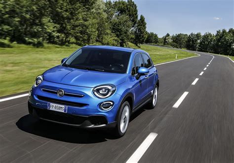 Fiat 500X restyling 2018 le novità e il test drive delle versioni