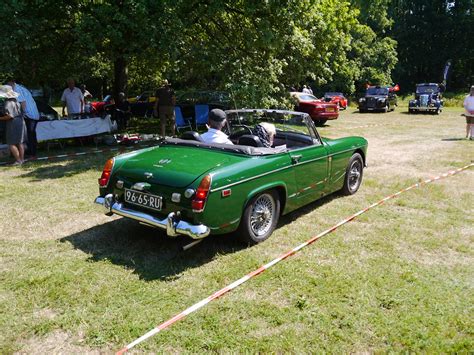 MG Midget Mk II Ca 1965 Datum Eerste Toelating NL 20 03 Flickr