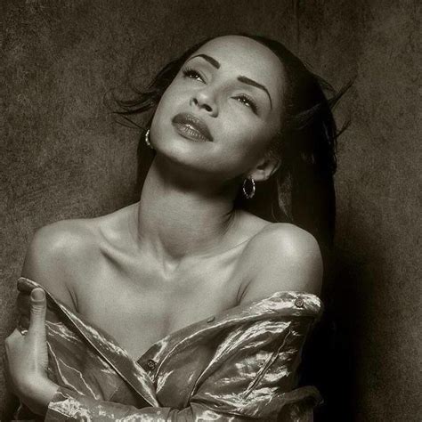 Pin By Terre Jaii On Pins By You Sade Adu Sade Beauty