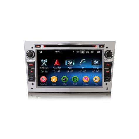 Radio Carplay Android Auto Bluetooth Usb Opel Astra Vectra Corsa Antara