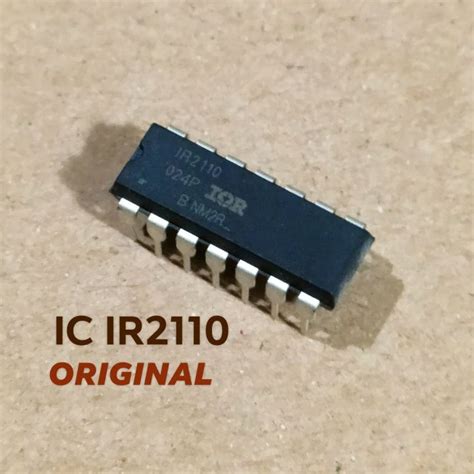 Ic Ir Original Dip Ir Lazada Indonesia