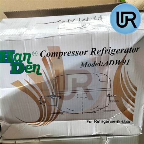 Jual Kompresor Kulkas Merk Handen Hd Compresor Refrigenerator Model