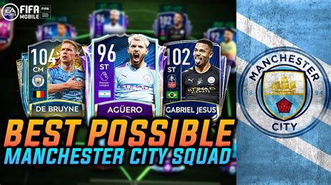 200m Best Possible Manchester City Squad Team Upgrade Man City