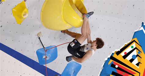 Sport Climbing Olympic Qualifier Series Lead Qualifications