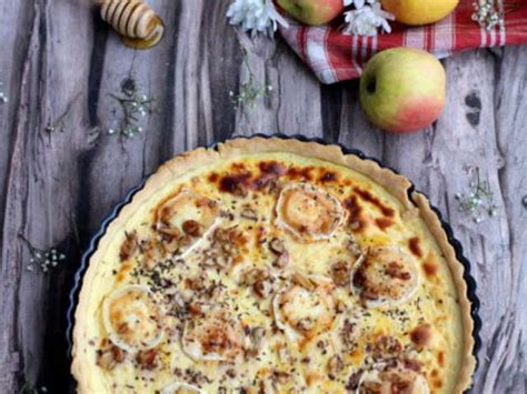 Recettes De Quiches De Rock The Bretzel