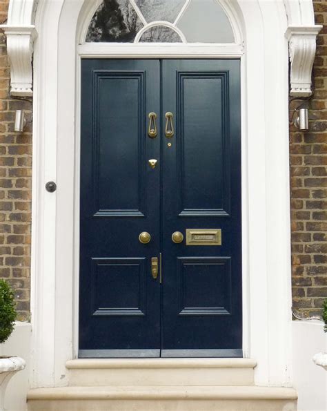 Double Front Door