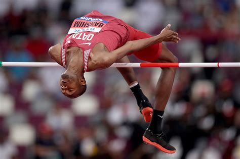 Mutaz Essa Barshim Profile World Athletics