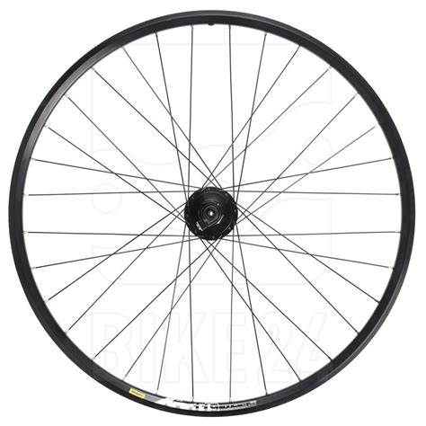 Shimano Mavic DH 3D37 XM 119 28 Inch Front Wheel With Hub