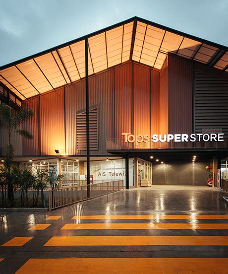 Tops Superstore Nonghan Oriental Studio Archello