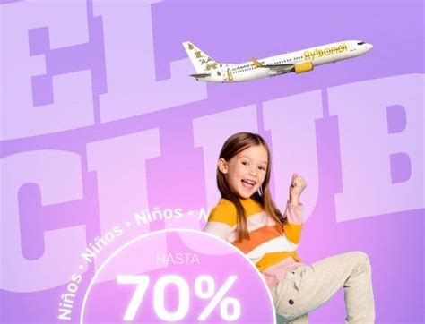 Travel Guillen Flybondi Ampl A La Promoci N Con Descuentos Para Ni Os