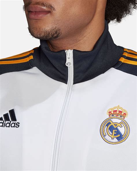 Chaqueta Real Madrid 20222023 3s 120 Aniversario Para Hombre