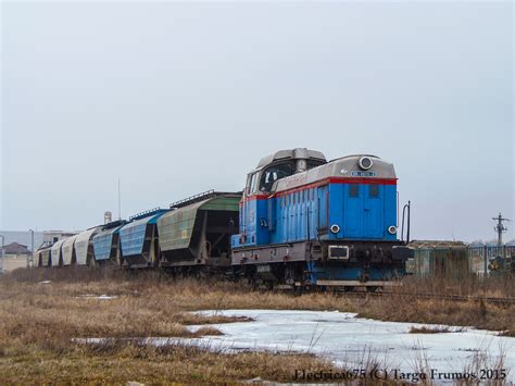 69 0073 2 Cargo Trans Vagon Electrica675 Flickr