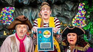 Swashbuckle Series Seaweeds Dream Spade Bbc Iplayer