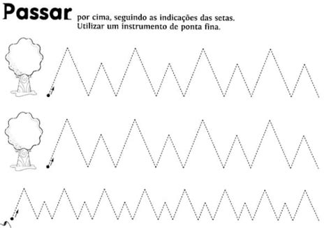 60 atividades de Coordenação Motora Fina100 GRÁTIS