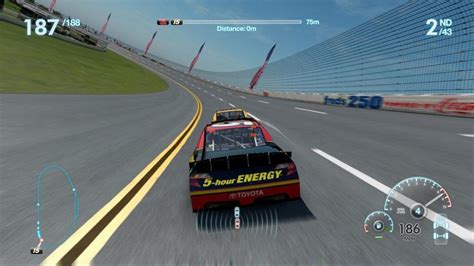 Nascar The Game Inside Line News Guides Walkthrough Screenshots