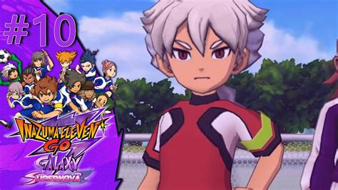 La Temibile Resistenza Del Sol Levante Inazuma Eleven Go Galaxy