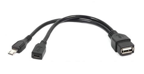 Cablexpert A Otg Afbm Otg Usb A Microusb