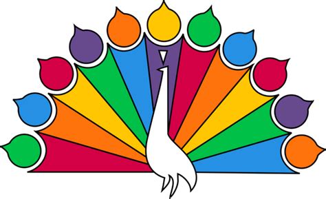 In 1956 Nbc Introduced Its Iconic Peacock Logo It Was Originally Used