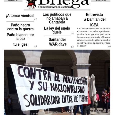 Briega Papel Nº59 ¡ya En Las Calles Federación Anarquista 🏴