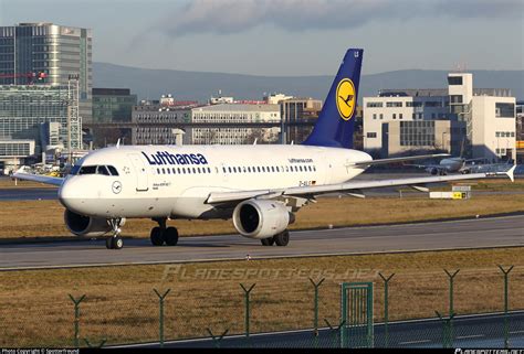 D Ails Lufthansa Airbus A Photo By Spotterfreund Id