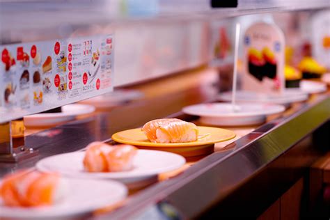 Kaiten Sushi