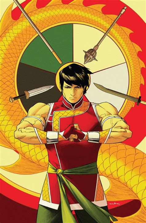 Zheng Shang Chi Earth Gallery Marvel Database Fandom Comics