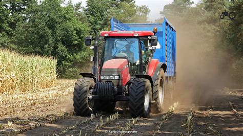 Foto Case IH Maxxum MXU 110 1487545