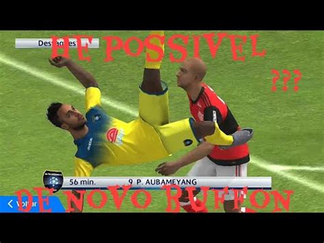 BUFFON LEVA GOL DE BICICLETA ATE NO PES 2018 RS YouTube