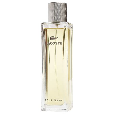 Lacoste pour Femme Zestaw upominkowy EDP 50ml balsam do ciała 100ml