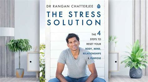 The Stress Solution — by Dr Rangan Chatterjee | Keep Fit Kingdom