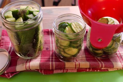 Dill Pickles Bonita S Kitchen