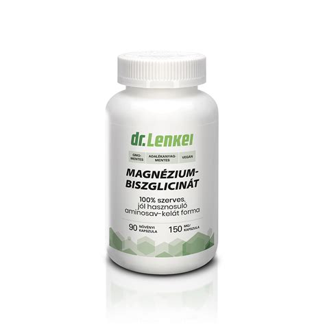 Dr Lenkei Vitamins And Supplements