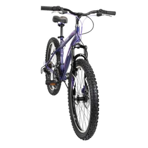 Huffy Mountain Bike Girls 24 Inch Bicycle For Kids Oikos Center