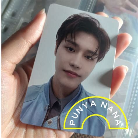 Jual Pc Photocard Official Nct Nct Universe Taeil Photobook