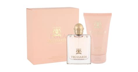 Trussardi Delicate Rose Zestaw Edt 50 ml Mleczko do ciała 100 ml