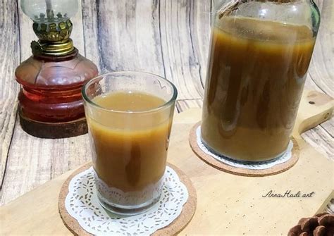 Resep Jamu Beras Kencur Oleh Anna Hadi Ant Cookpad