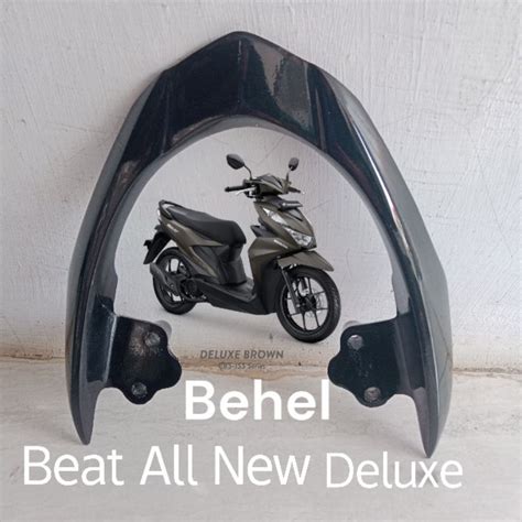 Jual Begel Behel Pegangan Jok Belakang Beat All New Deluxe Esp 2020