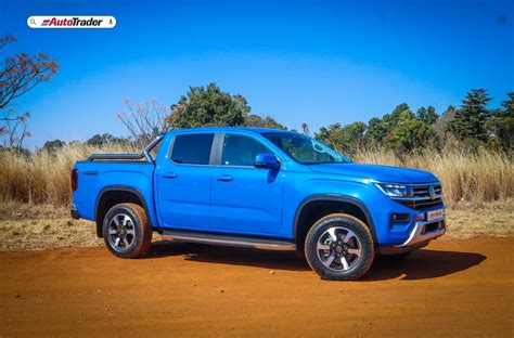 Volkswagen Amarok Bitdi Pan Americana Motion Review Expert