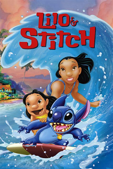 Lilo & Stitch movie review (2002) | Roger Ebert